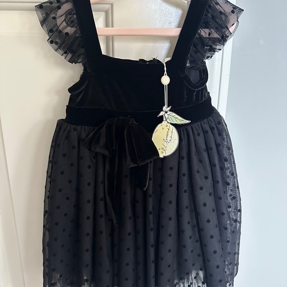 For Love And Lemons Other - NWT Lil lemons by For Love&Lemons girls dress 18-2